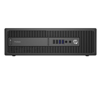 HP PRODESK 600 G2 Core i5 8GB 500GB Hard disk2