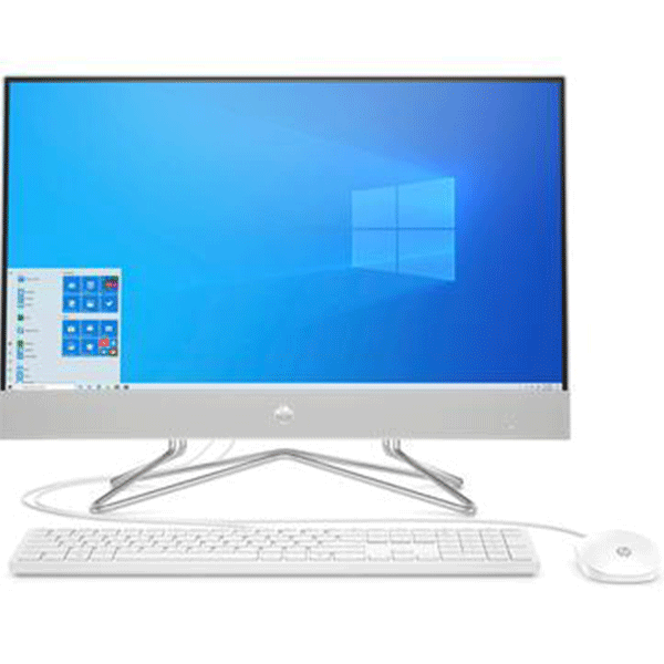HP 24-DP0158 ALL-IN-ONE Core i7-10510U 1.8GHz 1TB+256GB SSD 16GB 23.8 Inches TOUCHSCREEN BT WIN10 (3UR02AAR#ABA)0
