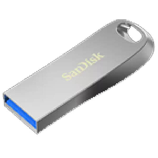 SanDisk Ultra Luxe 128GB-SDCZ74-128G-G462
