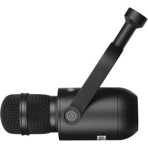 BOYA BY-DM500 Dynamic XLR Podcast Microphone3