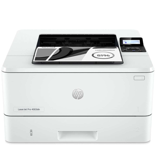 HP LaserJet Pro 4003dn Mono Printer4