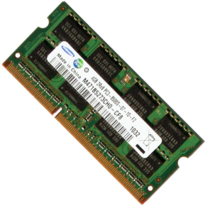 Samsung Desktop RAM DDR3L 4GB 1600- SAM D DDR3L 4GB 16003