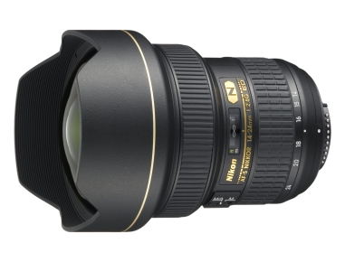 Nikon AF-S NIKKOR 14-24mm f/2.8G ED Lens0