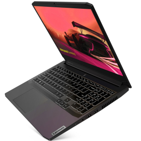 Lenovo IdeaPad Gaming 3 15IHU6 Intel Core i7 11th Gen 16GB RAM 1TB HDD + 256GB SSD 15.6 Inches FHD Display + 4GB NVIDIA GeForce RTX™ 3050- 82K10051UE3