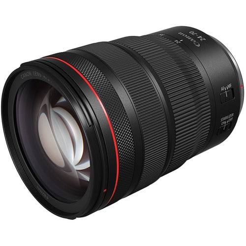 Canon RF 24-70mm f/2.8L IS USM Lens4