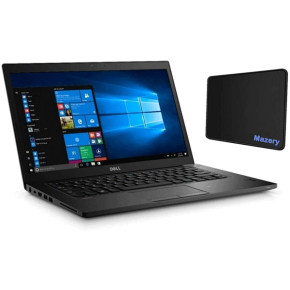 Dell Latitude E7480 14.0-inch FHD Touchscreen Business Laptop, Intel i5-7300U 2.6 GHz, 16GB DDR4, 256GB SSD, Backlit Keyboard2