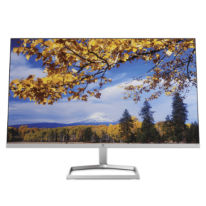  HP M27F 27″ FHD Ultra Slim Monitor– 2G3D3AS0