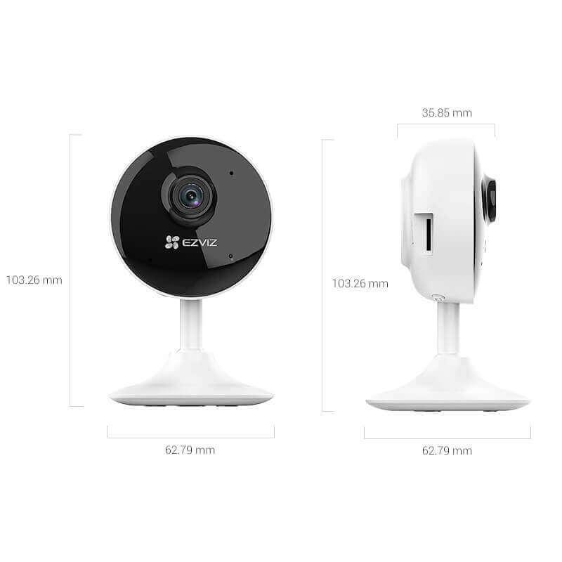 EZVIZ C1C-B Indoor Wi-Fi Camera – Full HD Smart Security4