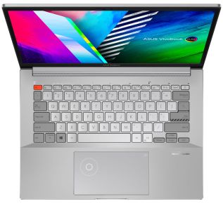 ASUS VivoBook Pro 16X N7600PC-L2238W i7 16GB 512SSD Nvidia Win 10 laptop