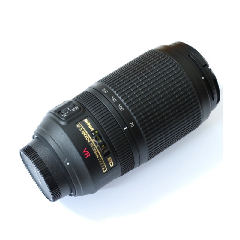 Nikon AF-S VR Zoom-NIKKOR 70-300mm f/4.5-5.6G IF-ED Lens