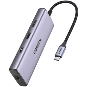 UGREEN USB-C Multifunction Adapter 9 in 1 - CM490 / UG-901194