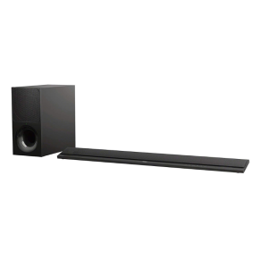 Sony CT800 Powerful sound bar with 4K HDR2