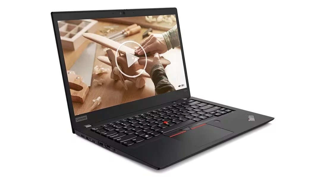 Lenovo ThinkPad T490s i7 8th Gen 8GB 512GB SSD Touch 3
