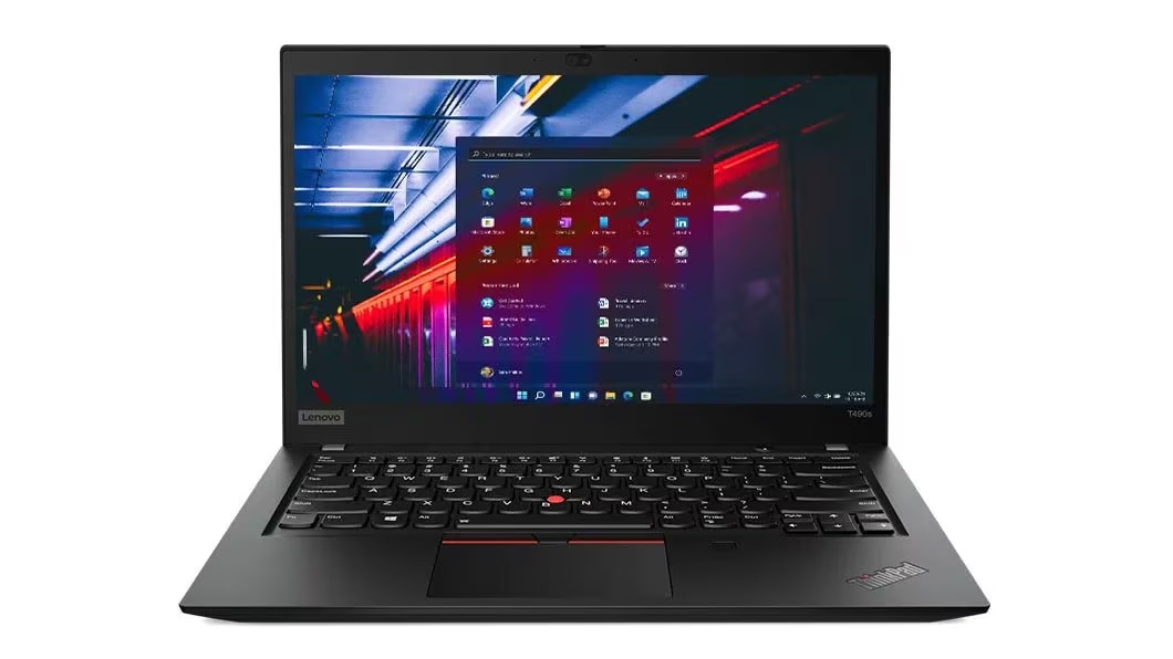 Lenovo ThinkPad T490s i7 8th Gen 8GB 512GB SSD Touch 2