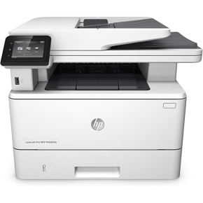 HP LaserJet Pro M426fdn All-in-One Monochrome Laser Printer