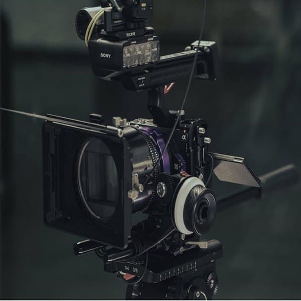 Tilta Camera Cage Basic Kit v2 for Sony FX3 & FX30 3