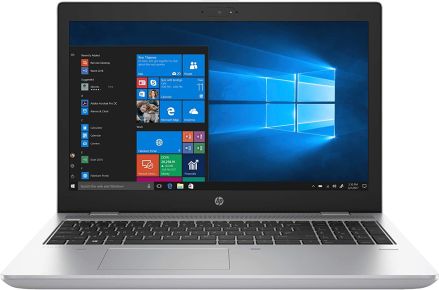 HP ProBook 650 G4 Full HD Laptop, (Intel Core i5-8250U 1.6GHz Processor, 8 GB RAM, 500 GB SSD, Windows 10 Pro) (Silver) 15.6 Inch2