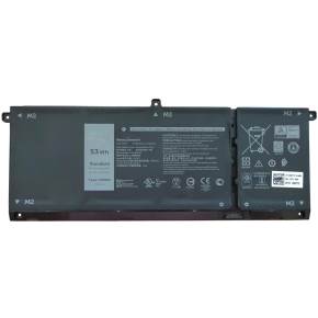53wh Dell Inspiron 7300 2-in-1 Silver P124G P124G001 battery4