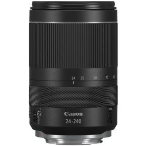 Canon RF 24-240mm f/4-6.3 IS USM Lens0