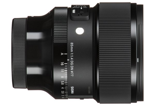 Sigma 85mm f/1.4 DG DN Art Lens for Sony E3