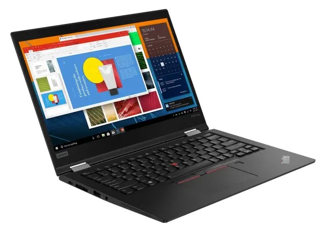 Lenovo Yoga X390 i7 8th Gen 16GB 512GB SSD X360 Touch