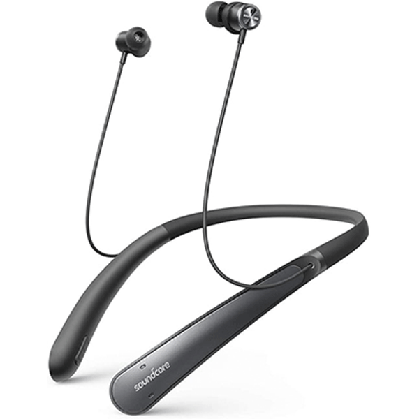 Anker Bluetooth Soundcore Life Noise Cancelling Neckband Headphones (A32010F1)2