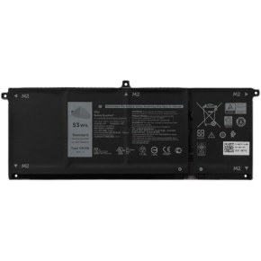 53wh Dell inspiron 13 7306 2-in-1 P124G P124G002 battery3