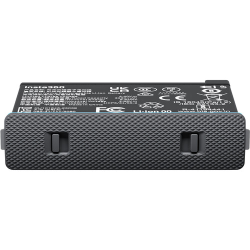 Insta360 Rechargeable 2290mAh Battery for X4 Camera3