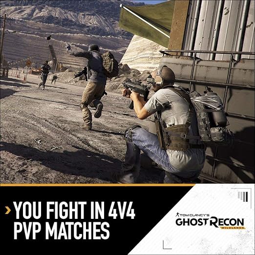 Tom Clancy’s Ghost Recon Wildlands - PlayStation 43