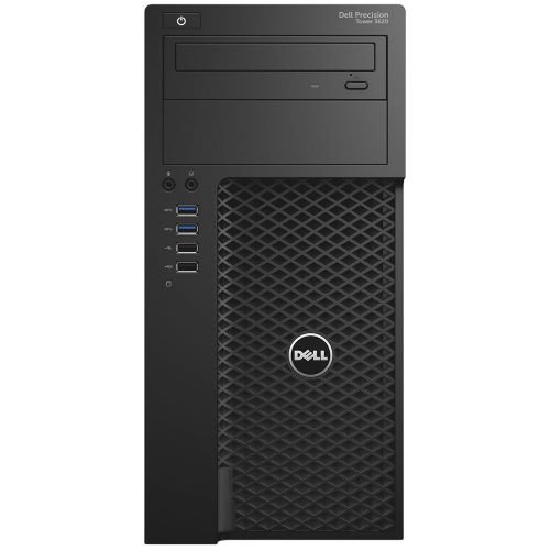 Refurbished Dell Precision 3620 Core i7 3.6 7th Gen 16GB RAM 1TB STORAGE 2GB GPU Workstation3