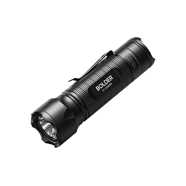 ANKER Flashlight Bolder LC30 Super Bright 300 Lumens Waterproof - Black4