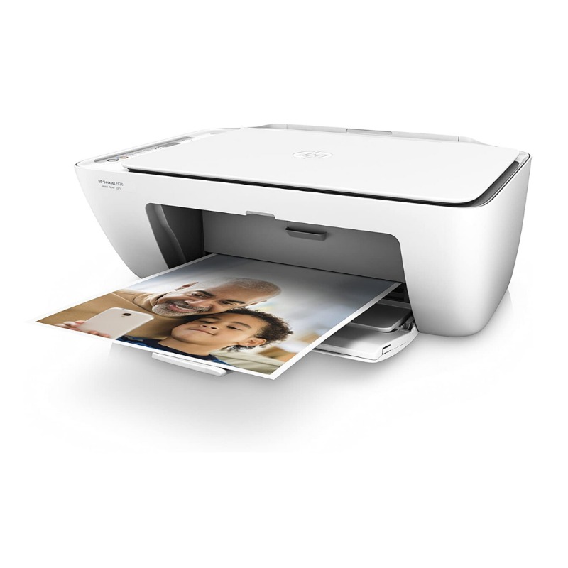 HP DeskJet 2620 All-in-One Wireless Inkjet Printer