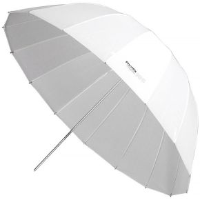 Phottix Para-Pro Shoot-Through Umbrella (72in / 182cm)0