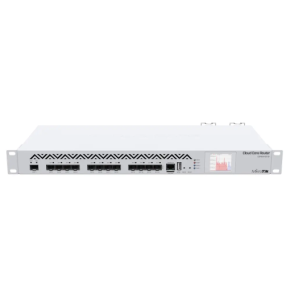 MikroTik CCR1016-12S-1S+ High-Performance Wired Router0