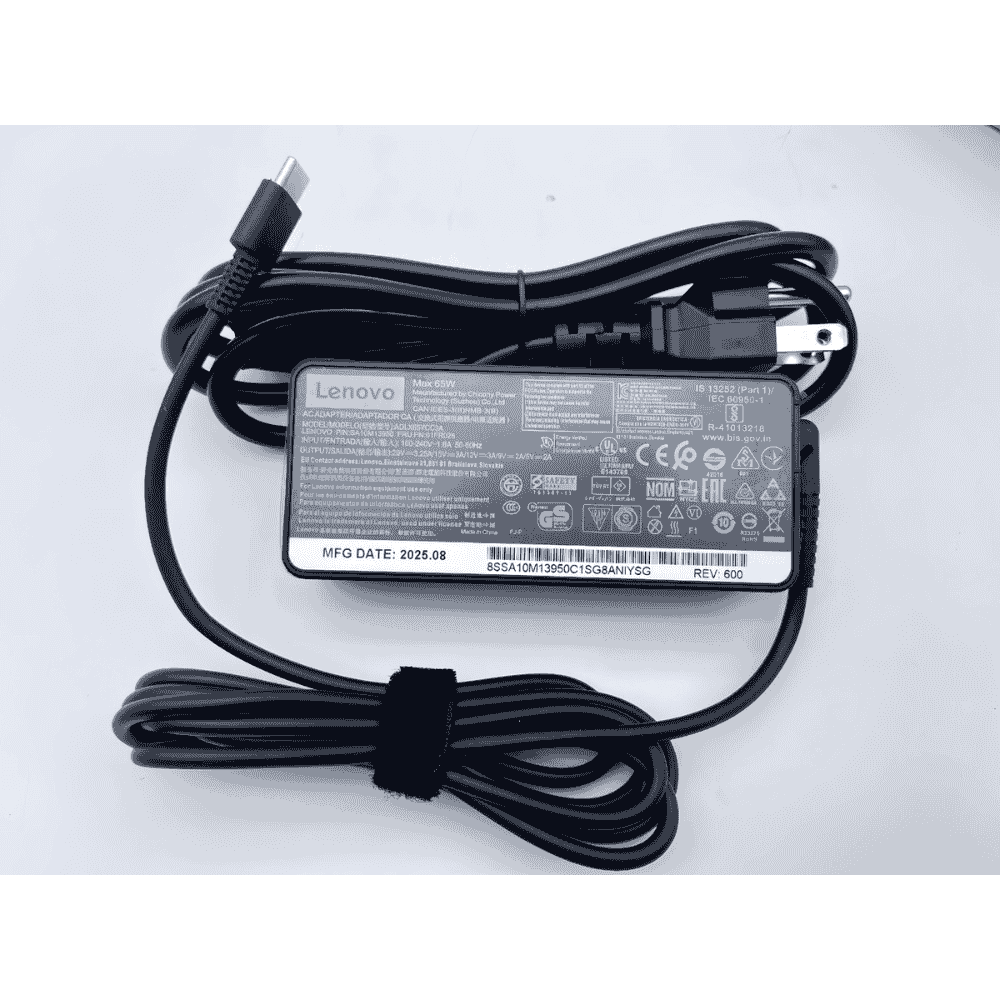 Charger for Lenovo IdeaPad 5 14IIL05 (81YH) 20V 4.75A V