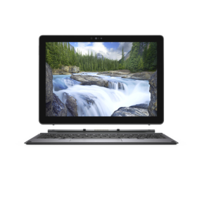 Dell 7200 2-in-1 i7-8th 8GB 256GB Touch + Pen0