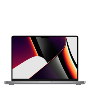  Apple MacBook Pro MKGQ3B/A With M1 pro Chip 10 Core 16GB RAM 1TB SSD 14.2 Inches FHD Liquid Retina XDR Display