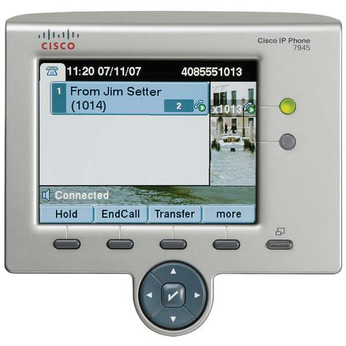 CP-7942G Cisco CP-7942G Unified IP Phone3