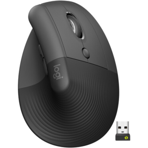 Logitech MX Vertical Lift Ergonomic Wireless Mouse2
