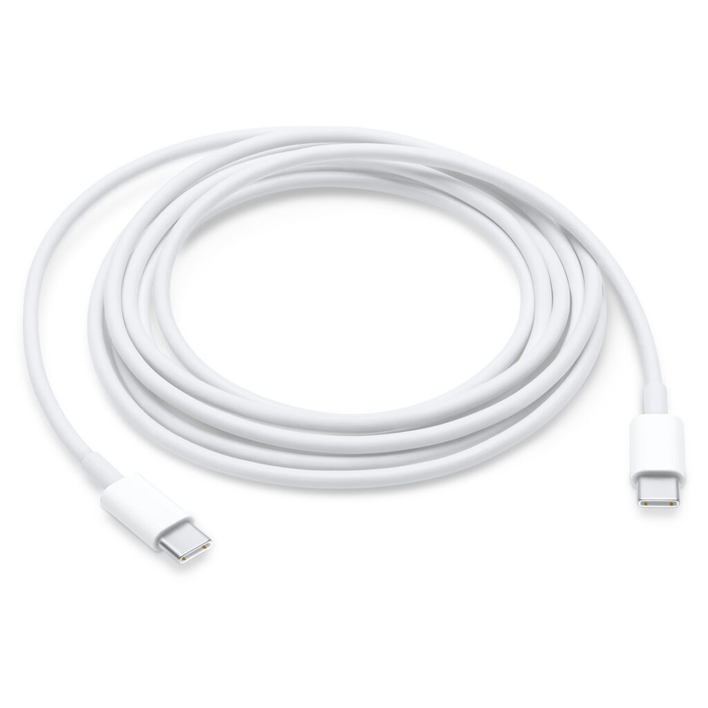 USB-C 2m Charging Cable 96W 20.5V 4.7A