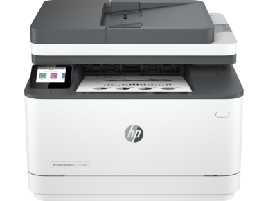 HP LaserJet Pro MFP 3103fdw Printer- 3G632A4
