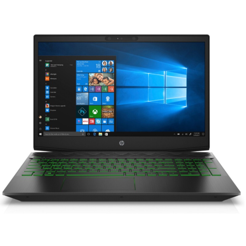 HP Gaming Pavilion 2019 Laptop core i7 8GB  RAM/256GB SSD/ NVIDIA GTX 1650( 4GB DDR5)