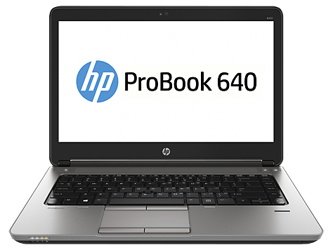 HP ProBook 640 G1 Intel® Core™ i5-4300M Laptop 35.6 cm (14