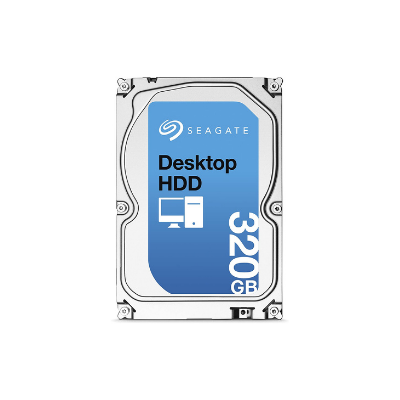 Seagate 320GB Internal Hardisk SATA