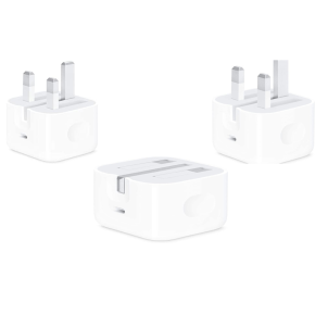 Apple 20W USB-C Power Adapter- MHJF3ZE/A3