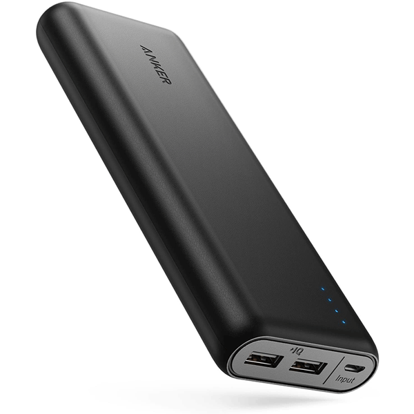 Anker PowerCore 20,100mAh Portable Charger Ultra High Capacity Power Bank with 4.8A Output and PowerIQ Technology