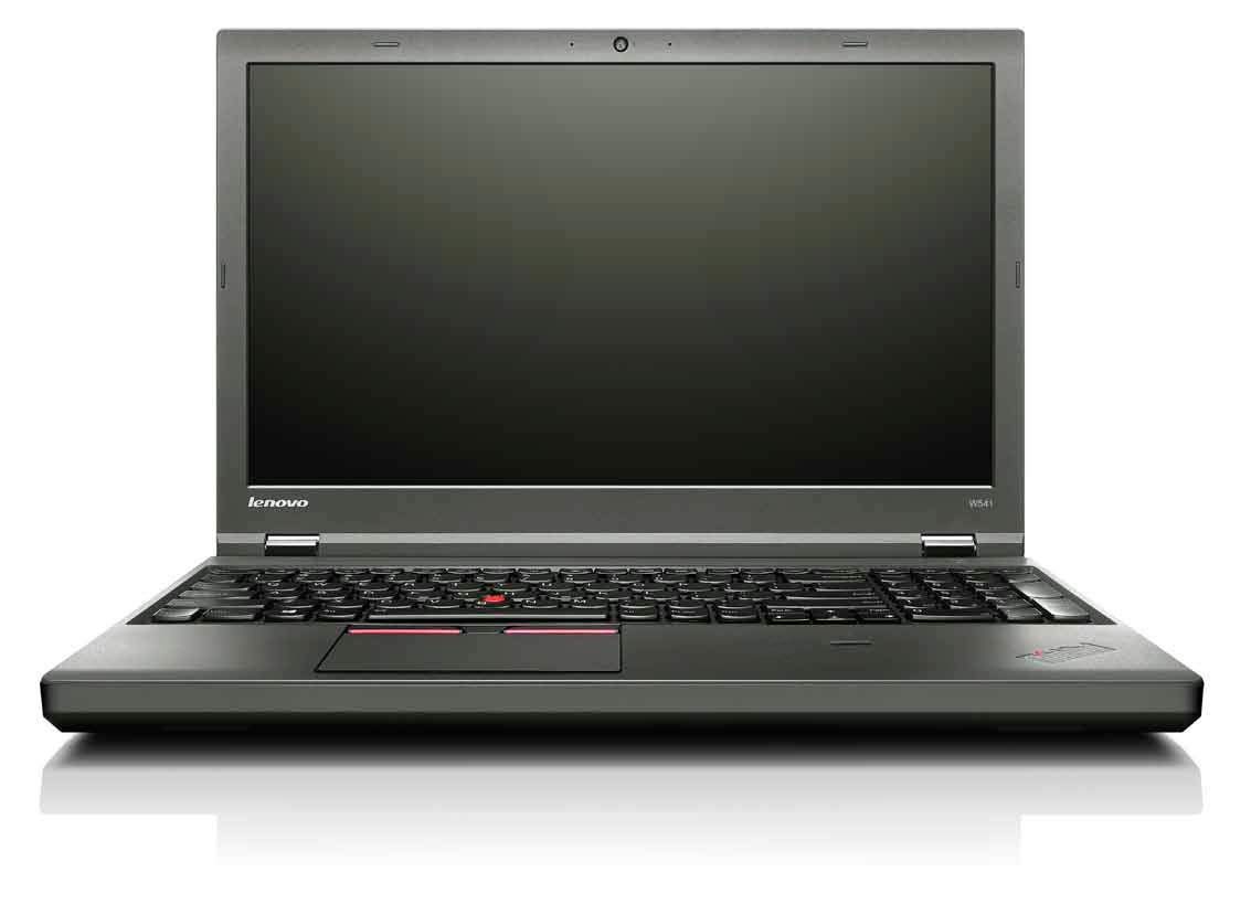 Lenovo ThinkPad W541 Mobile Workstation Laptop - Windows 10 Pro, Intel Quad-Core i7-4810MQ, 8GB RAM, 1000GB HDD, 15.6