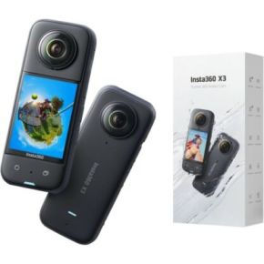 Insta360 X3 360° Waterproof Action Camera