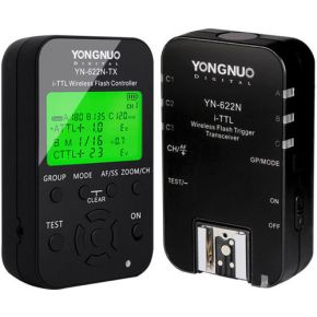 Yongnuo YN-622N-TX i-TTL Wireless Flash Controller for Nikon0
