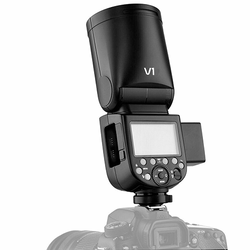 Godox V1 Flash for Sony3